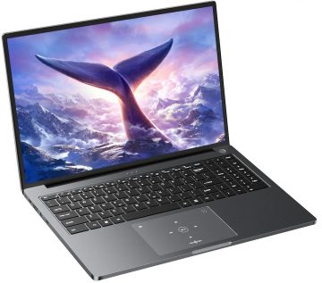 Blackview GamiBook-8 klēpjdators