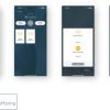 BFT B-EBA mobilais GSM sakaru modulis ar 4G antenu (Bluetooth/easyAXS/TaHoma)