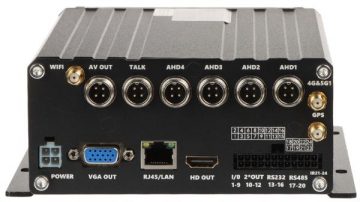 AHD MOBILAIS DVR ATE-D0401EF-T3 4 KANĀLI AUTONĀTS AHD MOBILAIS DVR ATE-D0401EF-T3 4 KANĀLI AUTONĀTS