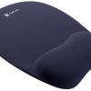 Natec Chipmunk peles paliktnis 230x200mm tumši zils Natec Chipmunk peles paliktnis 230x200mm tumši zils