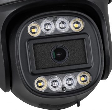 EasyCam IP kamera ar dubultu pagriešanu/noliekšanu Tuya 5MP 4x tālummaiņa EC-2x5PTZ5L EasyCam IP kamera ar dubultu pagriešanu/noliekšanu Tuya 5MP 4x tālummaiņa EC-2x5PTZ5L