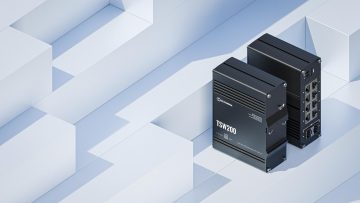 Teltonika TSW200 industriālais komutators 8xGE 2xSFP PoE (TSW2000000B0) DIN