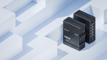 Teltonika TSW210 industriālais komutators 8xGE 2xSFP PoE+ (TSW210000010) DIN