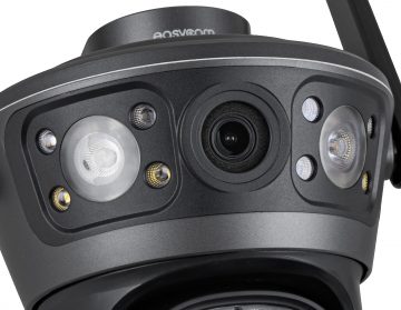 EasyCam IP kamera ar dubultu pagriešanu/noliekšanu Tuya 5MP 4x tālummaiņa EC-2x5PTZ5L EasyCam IP kamera ar dubultu pagriešanu/noliekšanu Tuya 5MP 4x tālummaiņa EC-2x5PTZ5L