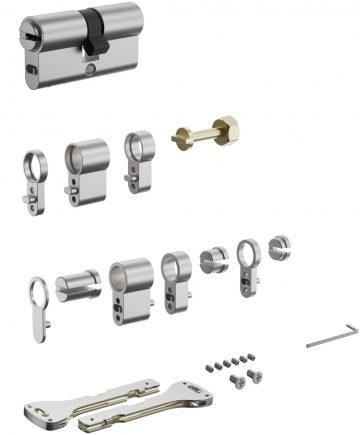 Aqara AL-D04E | Regulējams ieliktnis | viedajai slēdzenei U200