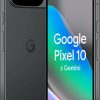Google Pixel 10 5G viedtālrunis 12/128 GB melns Google Pixel 10 5G viedtālrunis 12/128 GB melns