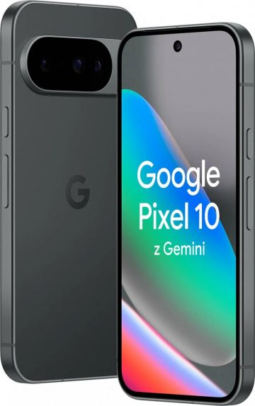 Google Pixel 10 5G viedtālrunis 12/128 GB melns Google Pixel 10 5G viedtālrunis 12/128 GB melns