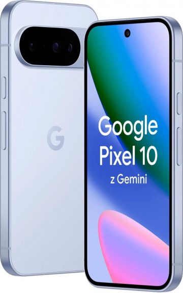 Google Pixel 10 5G 12/128GB viedtālrunis gaiši ceriņkrāsā Google Pixel 10 5G 12/128GB viedtālrunis gaiši ceriņkrāsā