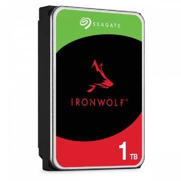 SEAGATE IronWolf ST1000VN008 1TB disks