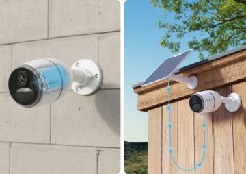 Reolink Go sērijas G340 8MP LTE 3G IP kamera ar akumulatoru