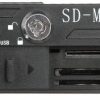 AHD MOBILAIS DVR ATE-D04SDEF-T3 4 KANĀLI AUTONĀTS AHD MOBILAIS DVR ATE-D04SDEF-T3 4 KANĀLI AUTONĀTS
