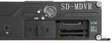 AHD MOBILAIS DVR ATE-D04SDEF-T3 4 KANĀLI AUTONĀTS AHD MOBILAIS DVR ATE-D04SDEF-T3 4 KANĀLI AUTONĀTS