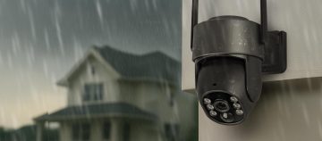 EasyCam IP kamera, saules paneļa, bezvadu PTZ Tuya 3MP, 4x tālummaiņa EC-4PTZ4DL-S-4G EasyCam IP kamera, saules paneļa, bezvadu PTZ Tuya 3MP, 4x tālummaiņa EC-4PTZ4DL-S-4G