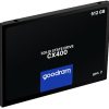 SSD disks GOODRAM CX400 G2 512 GB SATA3