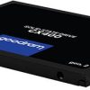 SSD disks GOODRAM CX400 G2 256GB SATA3