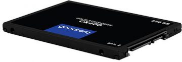 SSD disks GOODRAM CX400 G2 256GB SATA3