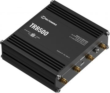 Teltonika TRB500 5G/LTE vārteja (TRB500000000) Teltonika TRB500 5G/LTE vārteja (TRB500000000)