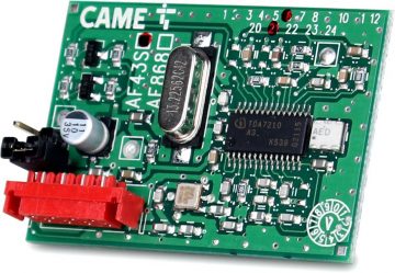 CAME BX STRONG TOP komplekts 800 kg bīdāmajiem vārtiem CAME BX STRONG TOP komplekts 800 kg bīdāmajiem vārtiem