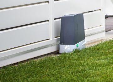 Came BXV 6 SAFE SPACE komplekts 600 kg bīdāmajiem vārtiem