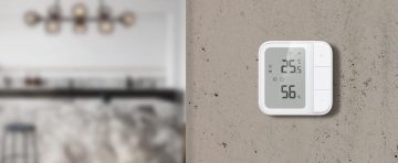 Aqara grīdas apsildes termostats W500 Termostats grīdas apsildei UT-A01D