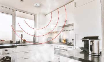 KIDDE KOMPLEKTS CO2 SENSORS 2030-DCR + DŪMU SENSORS 2030-DSR KIDDE KOMPLEKTS CO2 SENSORS 2030-DCR + DŪMU SENSORS 2030-DSR