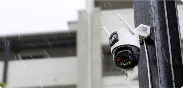 Imou Cruiser Dual 2 PRO 8MP (4MP+4MP) Wi-Fi IP kamera