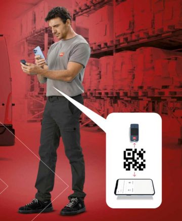 BFT B-EBA Wi-Fi EVO savienojamības modulis ar antenu (Bluetooth/easyAXS/TaHoma)