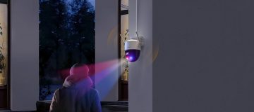 Imou Cruiser SC 8MP Wi-Fi PoE IP kamera Imou Cruiser SC 8MP Wi-Fi PoE IP kamera