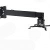 2-in-1 griestu/sienas projektora stiprinājums P-108