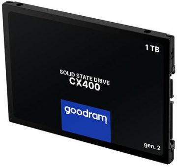 GOODRAM CX400 G2 1TB SATA3 SSD