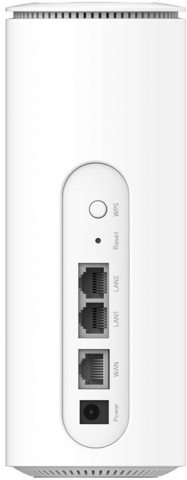 ZTE Z1320 WiFi6 maršrutētājs balts ZTE Z1320 WiFi6 maršrutētājs balts