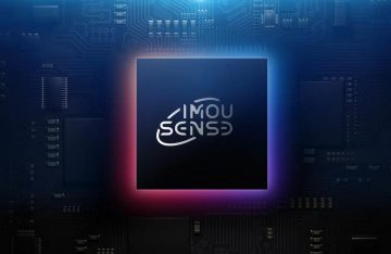 Imou Cruiser Dual 2 PRO 8MP (4MP+4MP) Wi-Fi IP kamera