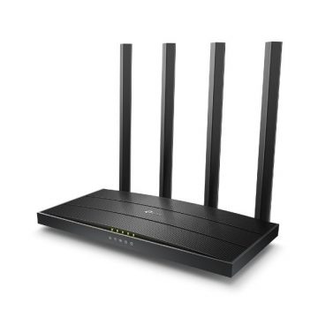 Belaidis maršrutizatorius|TP-LINK|Belaidis maršrutizatorius|1200 Mbps|IEEE 802.11a|IEEE 802.11 b/g|IEEE 802.11n|IEEE 802.11ac|4x10/100/1000M|LAN WAN prievadas 1 CHERANu5|