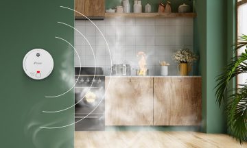 KIDDE KOMPLEKTS CO2 SENSORS 2030-DCR + DŪMU SENSORS 2030-DSR KIDDE KOMPLEKTS CO2 SENSORS 2030-DCR + DŪMU SENSORS 2030-DSR