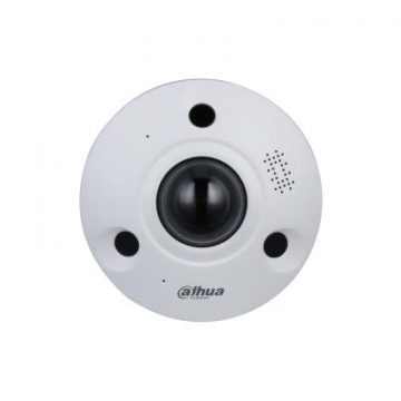 Сетевая камера 12 МП FISHEYE DOME/IPC-EBW81242-AS-S2 DAHUA