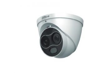 NET CAMERA 4MP HYBRID EYEBAL/TPC-DF1241-B3F4-DW-S8 DAHUA