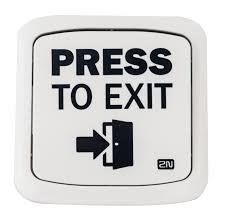 ENTRY PANEL EXIT BUTTON/IP VARIO/FORCE 9159013 2N