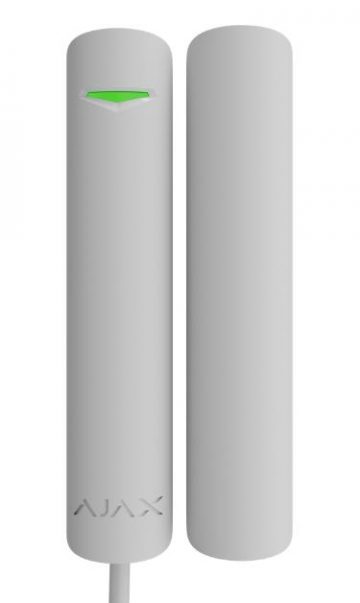 SENSOR DOORPROTECT PLUS/WHITE 44395 AJAX FIBRA