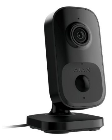NET CAMERA INDOORCAM 4MP IR/WIFI CUBE BLACK 111567 AJAXNET CAMERA INDOORCAM 4MP IR/WIFI CUBE BLACK 111567 AJAX