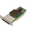 NET CARD PCIE 25GBE QP SFP28 / BROADCOM 57504 540-BDDB DELL