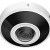 NET CAMERA 6MP FISHEYE DOME/IPC-EBW5641-AS DAHUA