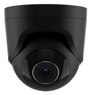 NET CAMERA 5MP TURRETCAM/4MM BLACK 64926 AJAX