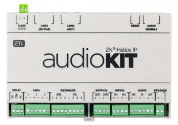 ENTRY PANEL IP AUDIO KIT/9154100 2N