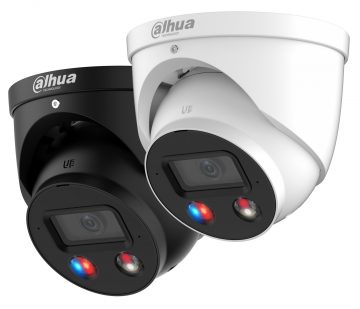 NET CAMERA 8MP IR EYEBALL/IPC-HDW3849H-ASPV0280BS5 DAHUA
