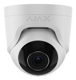 NET CAMERA 5MP TURRETCAM/2.8MM WHITE 64923 AJAX