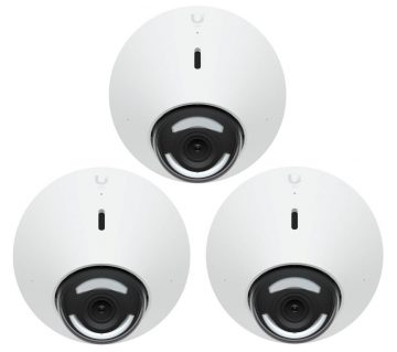 Сетевая камера 5MP IR DOME 3PACK/UVC-G5-DOME-3 UBIQUITI