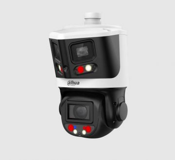 NET CAMERA 8+4MP PTZ DOME/SDT3E410-8P-MB-A-PV1 DAHUA