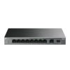 NET SWITCH 10PORT 8POE+/LS1210GP TP-LINK