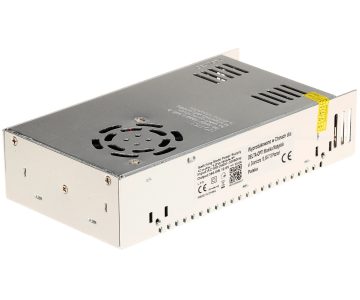SLĒGIERĪCES ADAPTERIS 12V/30A/P
