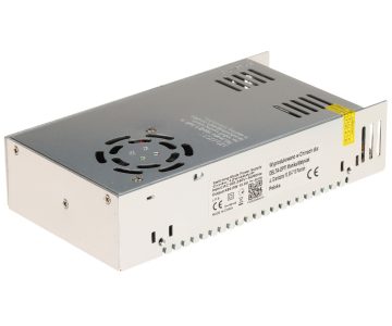 SLĒGIERĪCES ADAPTERIS 12V/40A/P